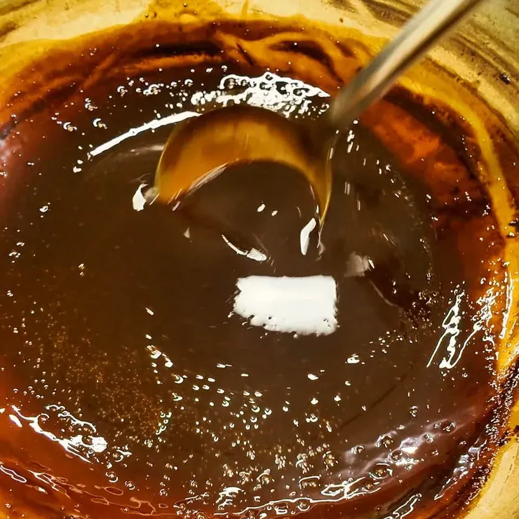 膏方实拍